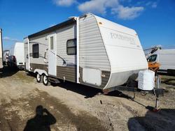 Four Winds Travel Trailer salvage cars for sale: 2011 Four Winds Travel Trailer