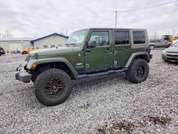 2008 Jeep Wrangler Unlimited Sahara for sale in Pekin, IL