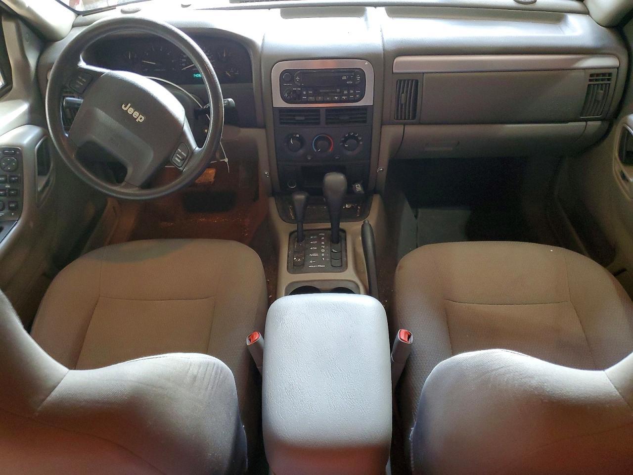 2003 Jeep Grand Cherokee Laredo