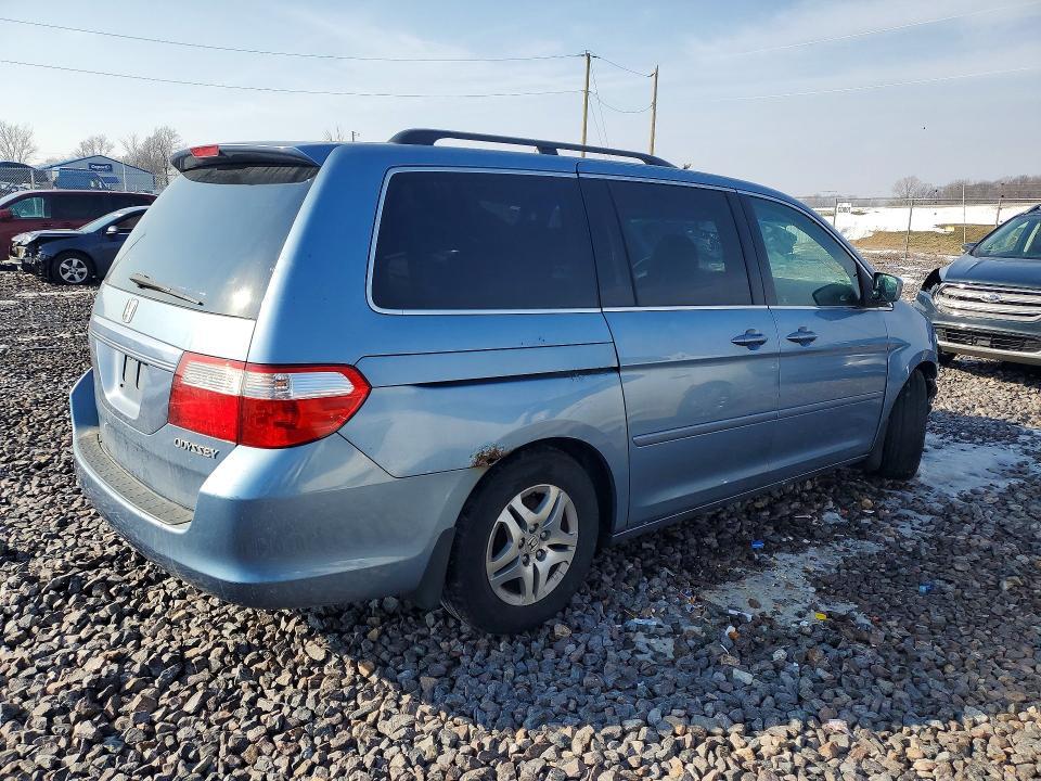 2005 Honda Odyssey exl