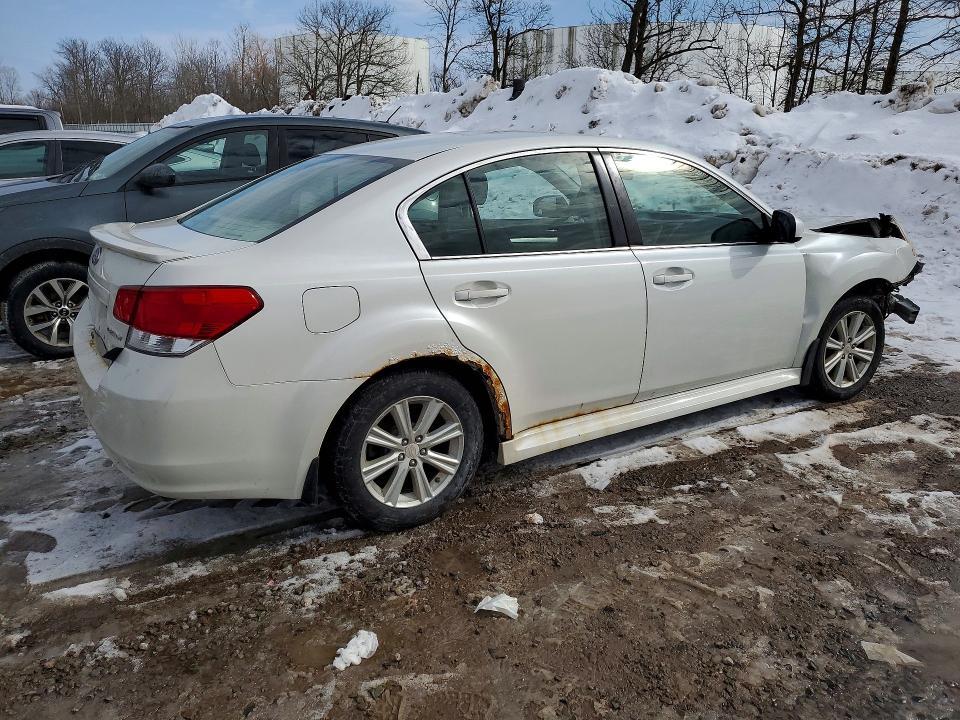 2012 Subaru Legacy 2.5i Premium