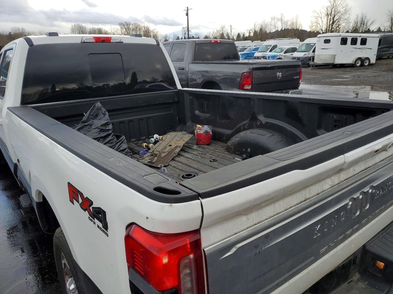 2025 Ford F350 Super Duty