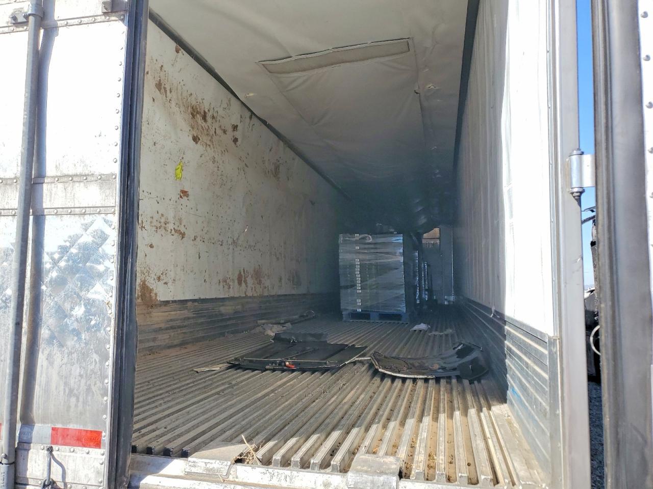 2023 Utility VS2RA Refrigerated Van Trailer