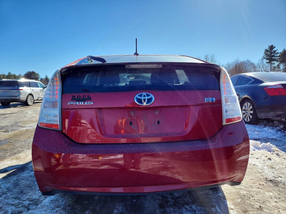 2011 Toyota Prius