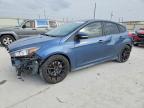 2018 Ford Focus st