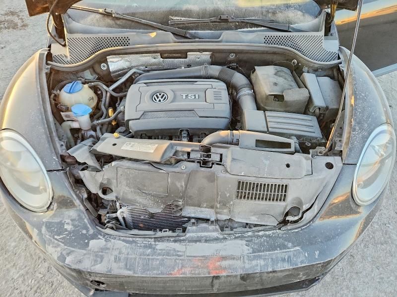 2015 Volkswagen Beetle 1.8t