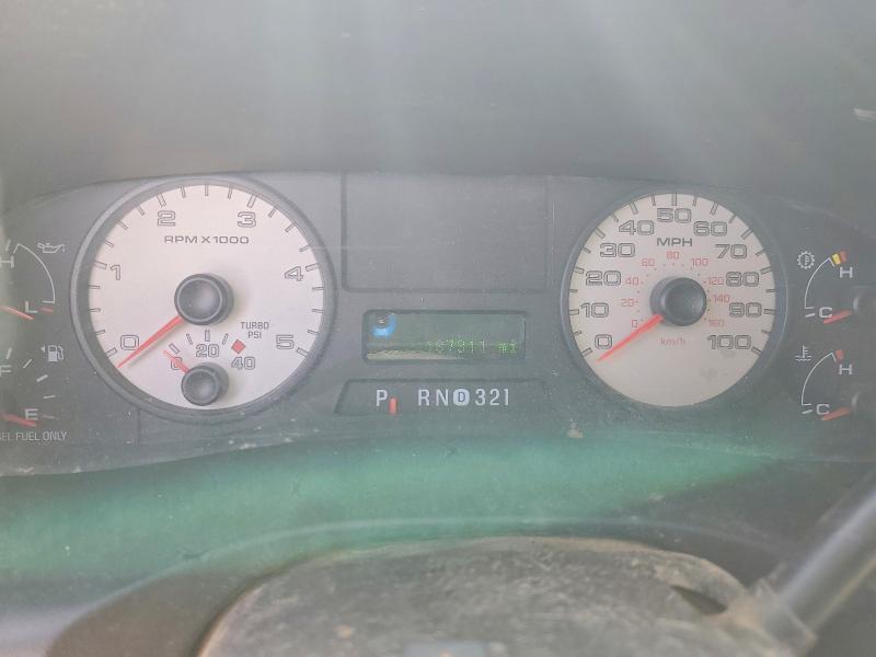 2005 Ford F350 Super Duty