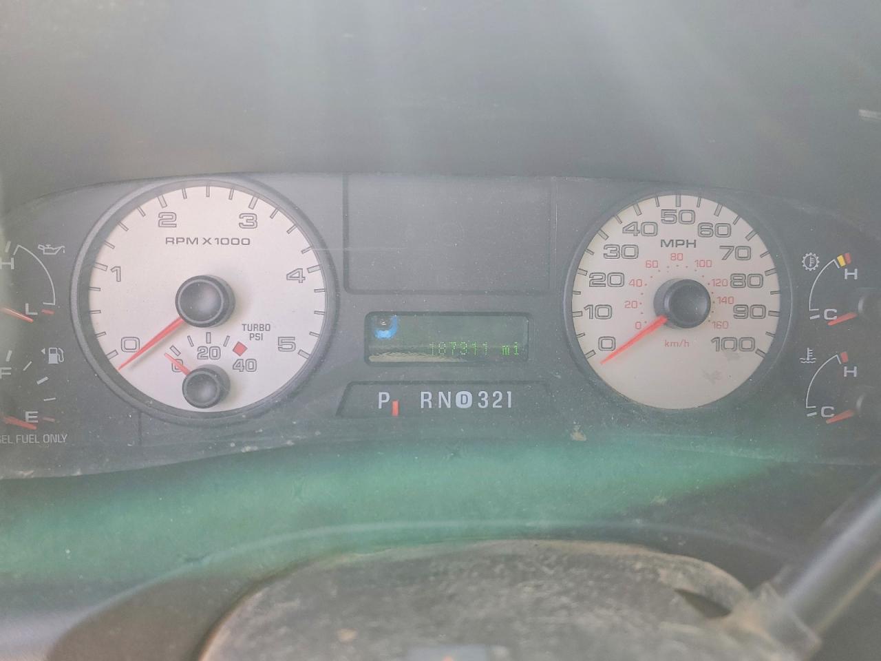 2005 Ford F350 Super Duty