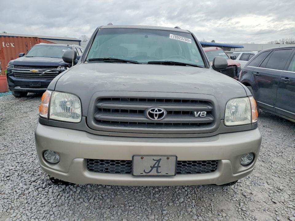 2003 Toyota Sequoia SR5