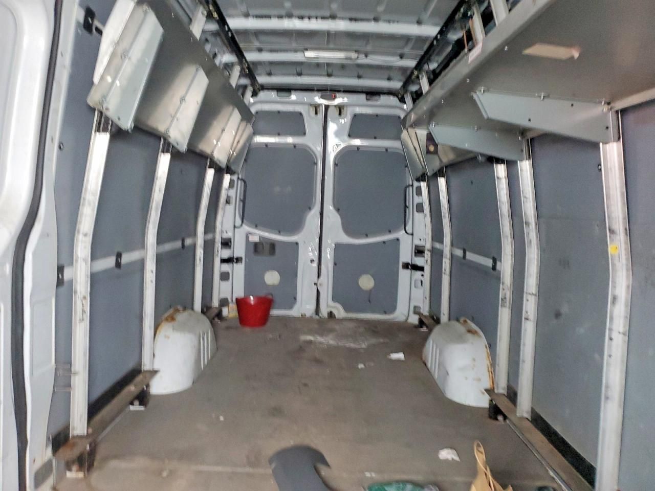 2014 Mercedes-Benz 2022 Mercedes Benz Sprinter 2500 Delivery Van