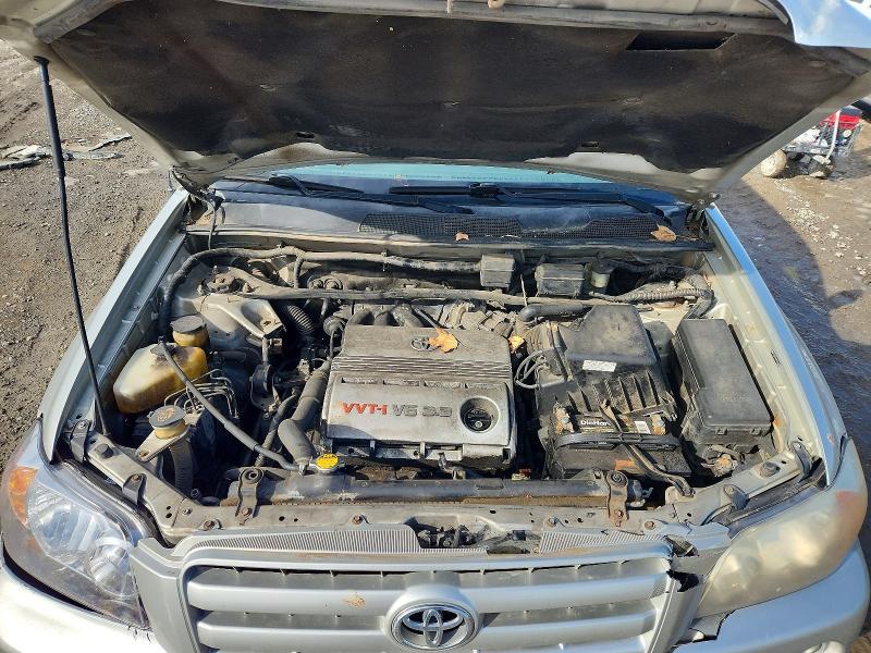 2005 Toyota Highlander Limited