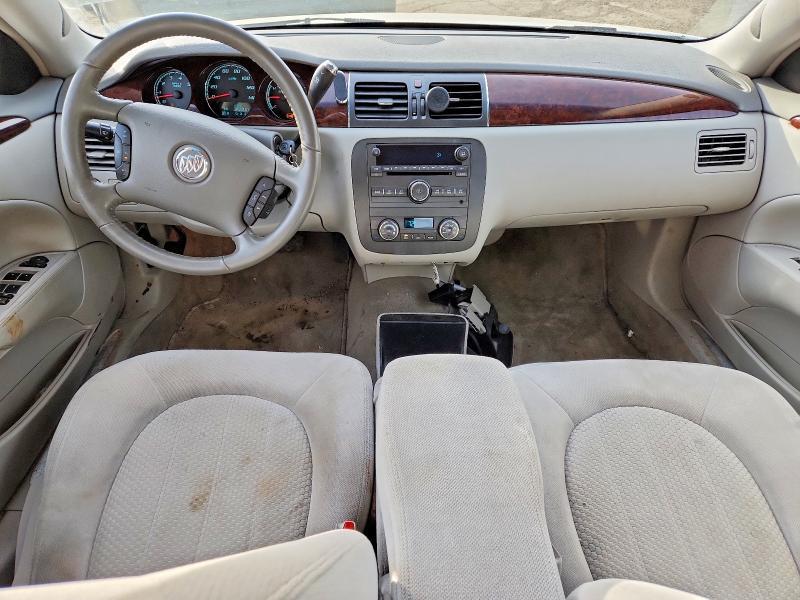 2011 Buick Lucerne cx