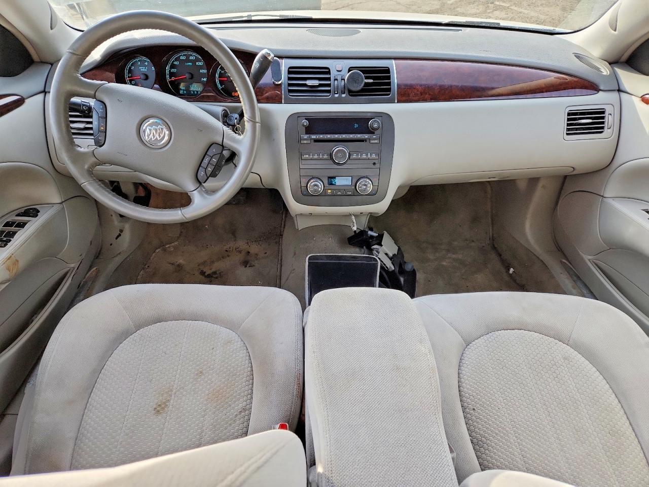 2011 Buick Lucerne cx