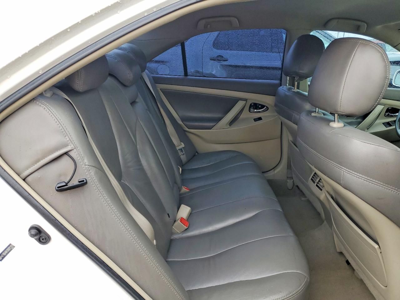 2009 Toyota Camry Hybrid