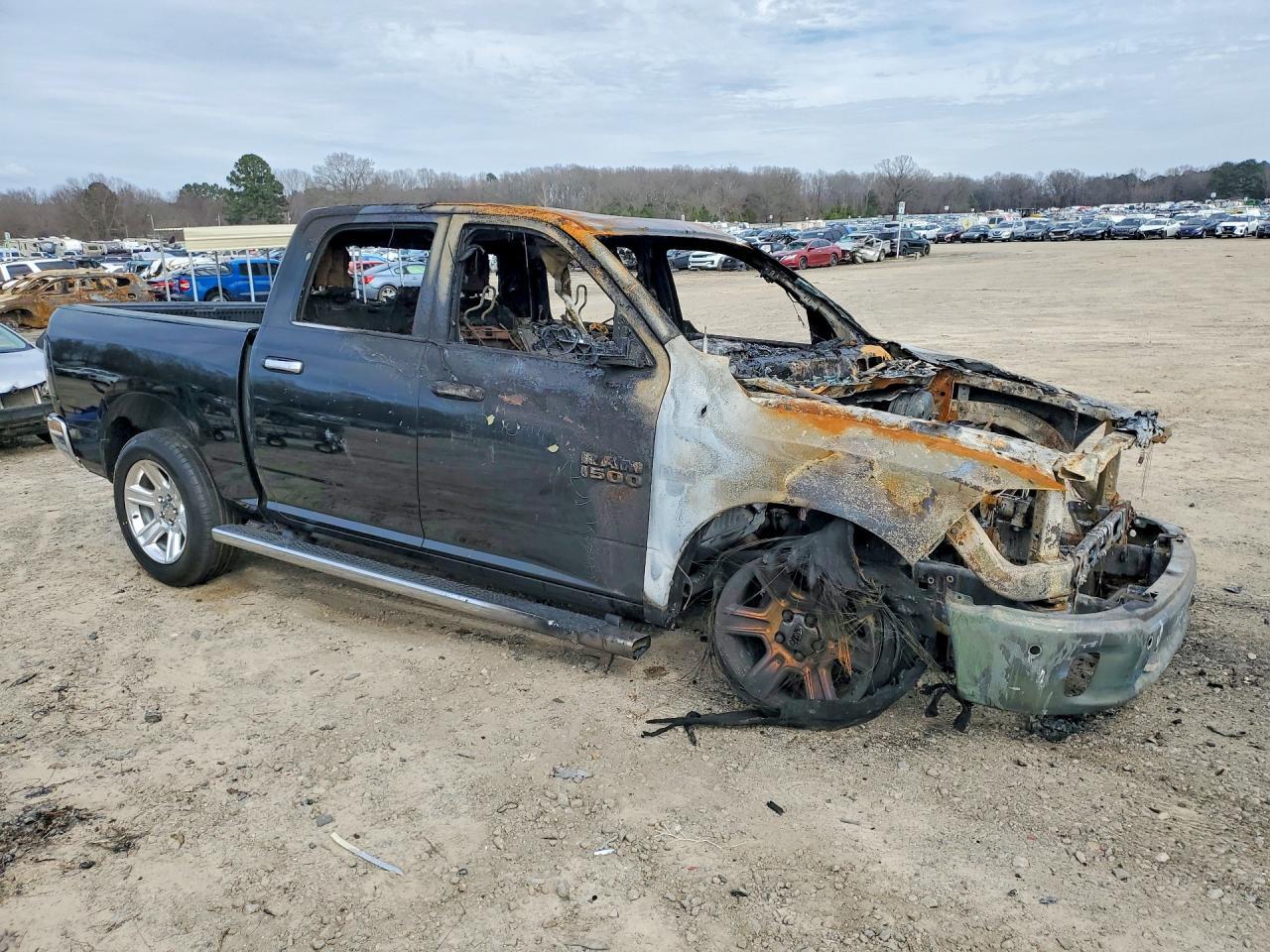 2018 Dodge Ram 1500 slt