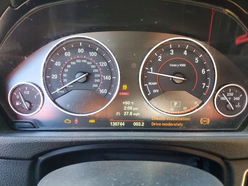 2015 BMW 428 i Gran Coupe Sulev