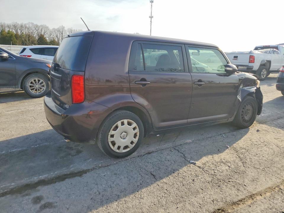 2008 Scion Xb Base