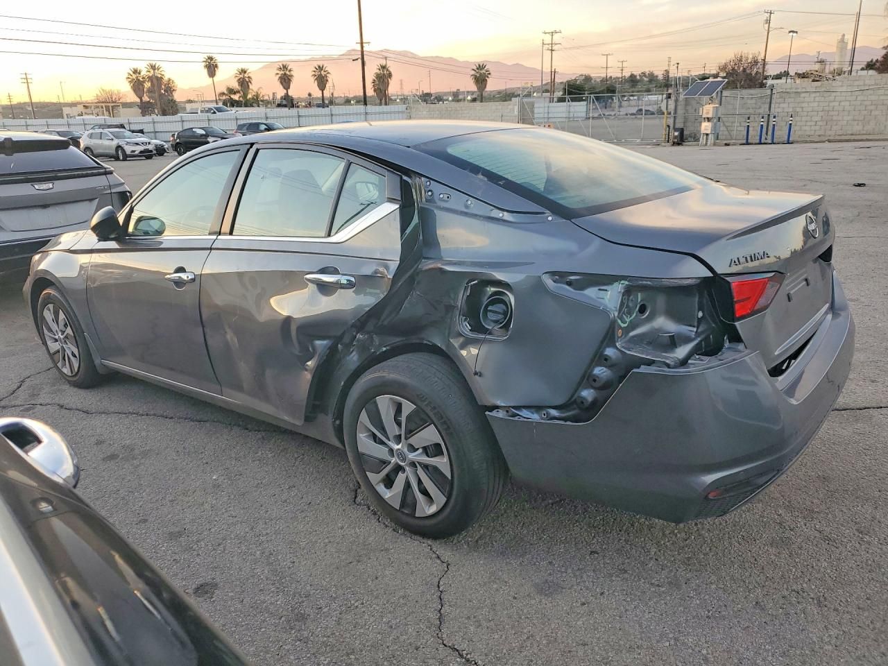 2024 Nissan Altima s