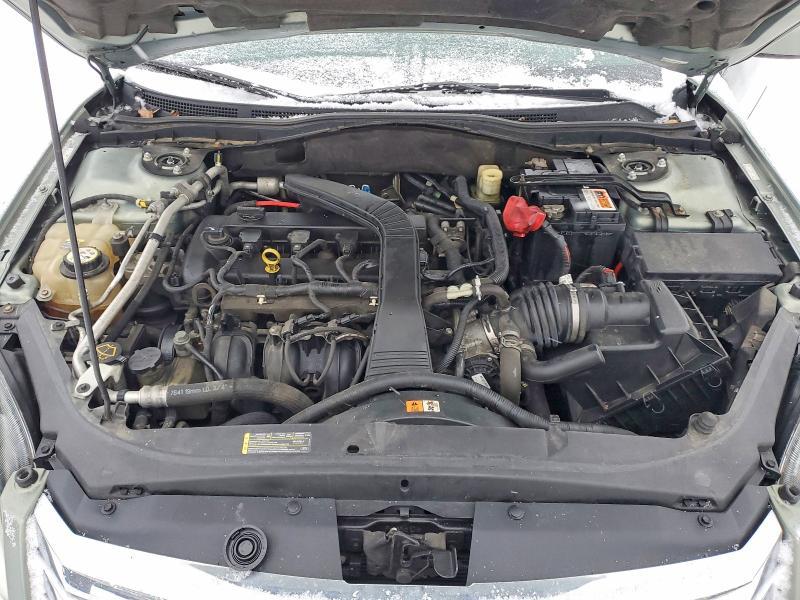 2009 Ford Fusion sel