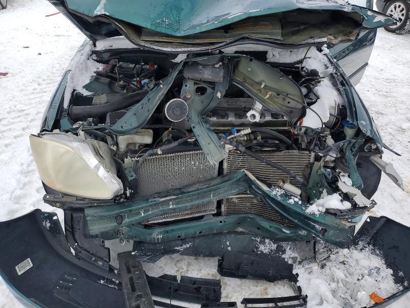 2000 Honda Civic lx