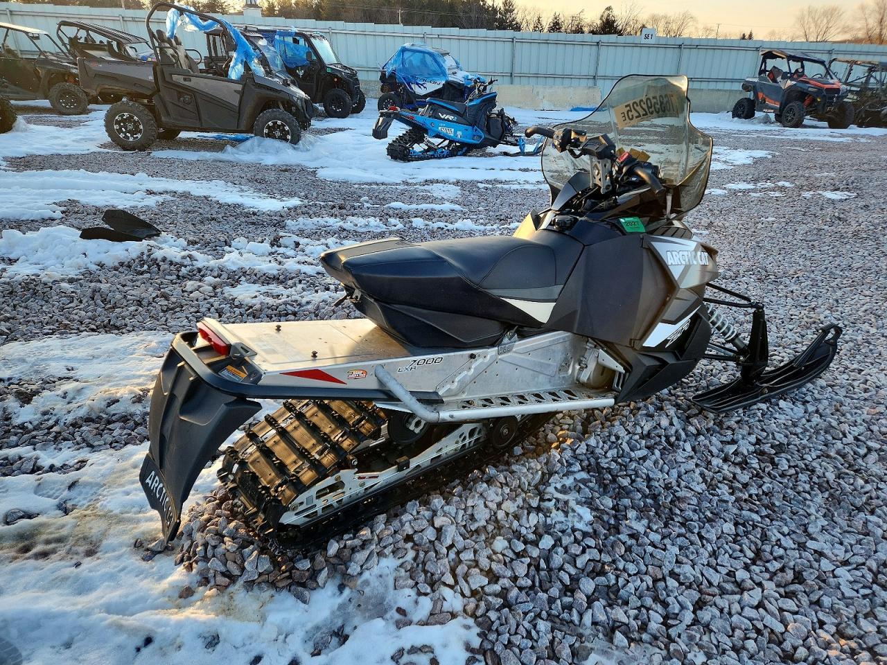 2014 Arctic Cat 2014 Arti ZR