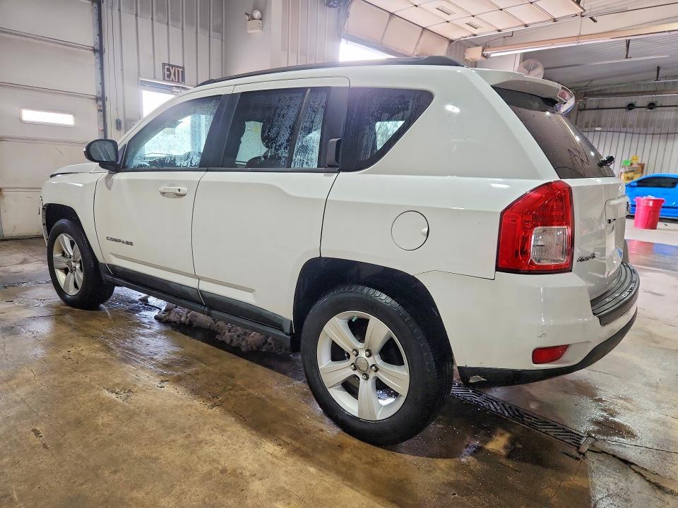 2011 Jeep Compass Sport