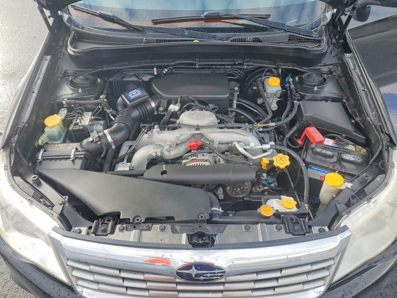 2009 Subaru Forester 2.5x Premium