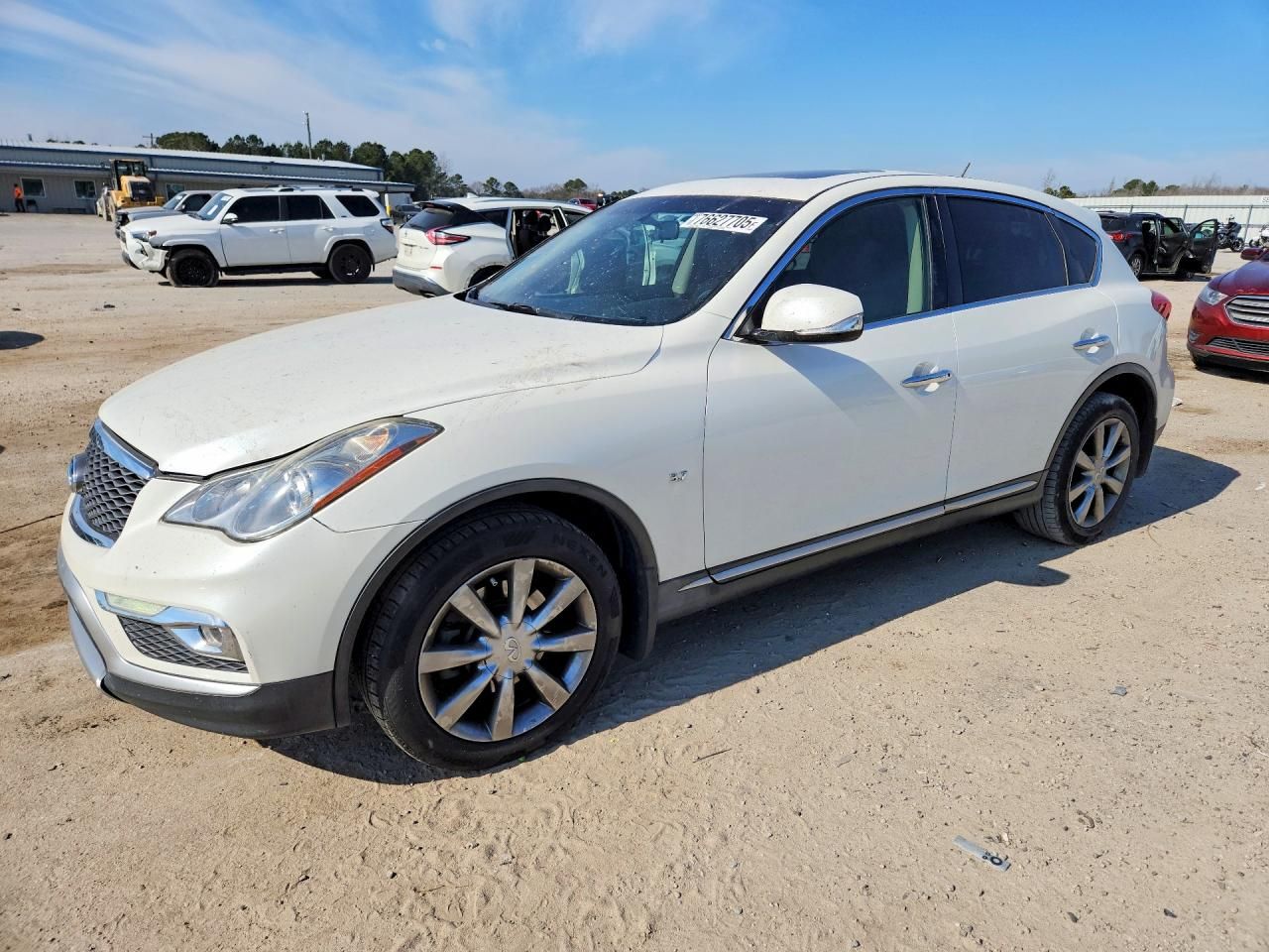 2016 Infinity Qx50 Base