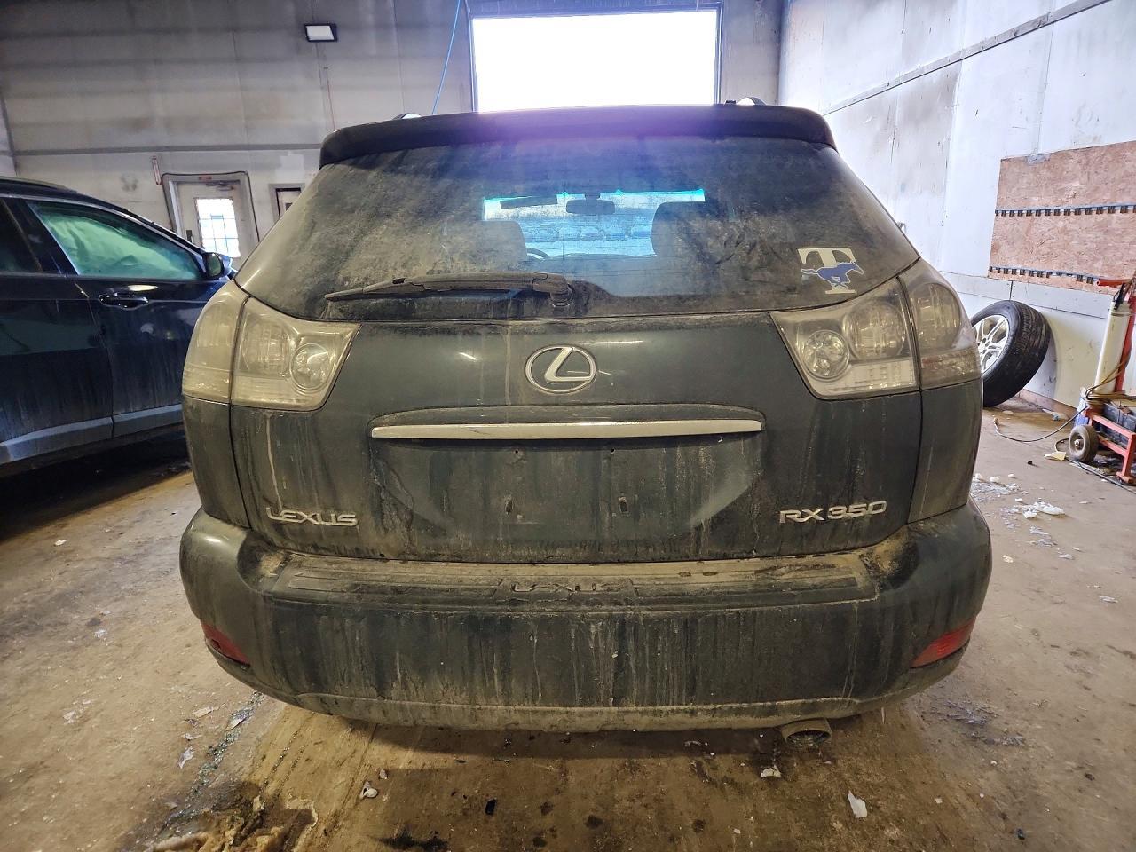 2008 Lexus Rx 350