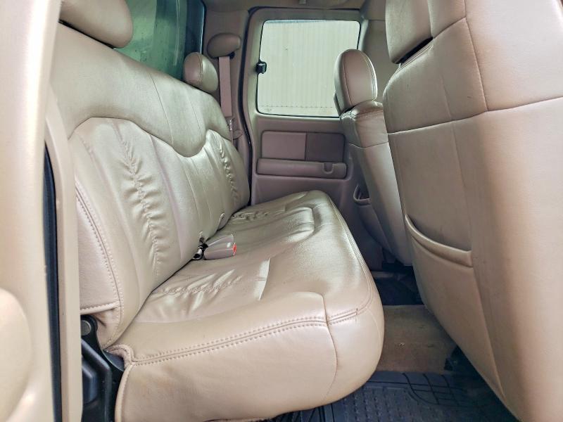 2002 GMC New Sierra K1500