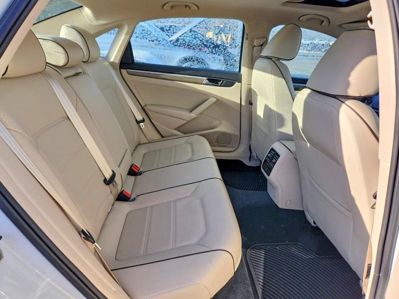 2017 Volkswagen Passat se