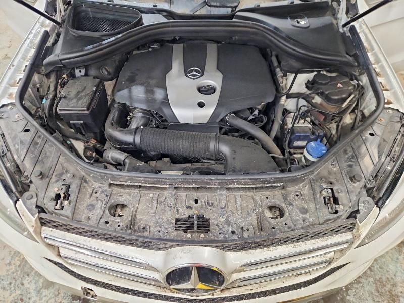 2016 Mercedes-Benz Gle 300d 4matic