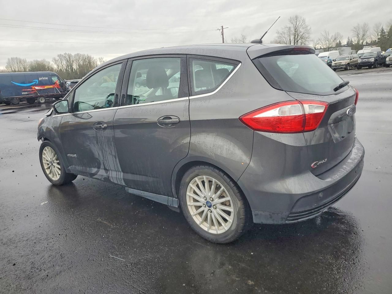 2015 Ford C-max sel