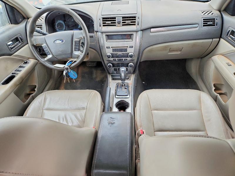 2010 Ford Fusion sel