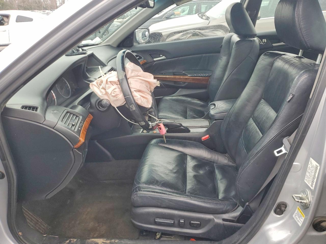 2011 Honda Accord exl
