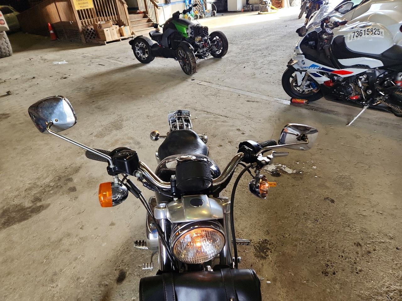2001 Harley-Davidson XL883