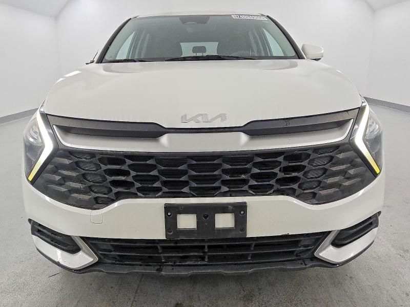 2023 KIA Sportage lx