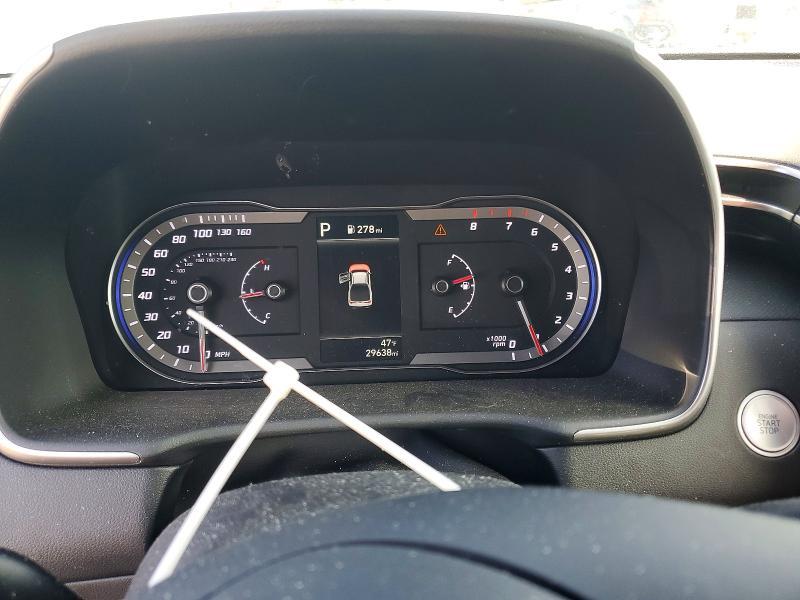 2024 Hyundai Santa Cruz SEL