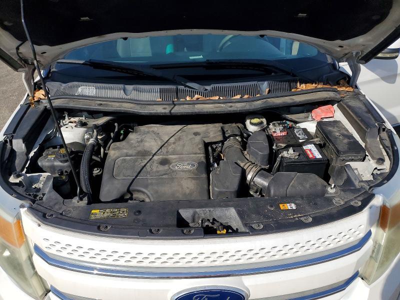 2011 Ford Explorer Limited