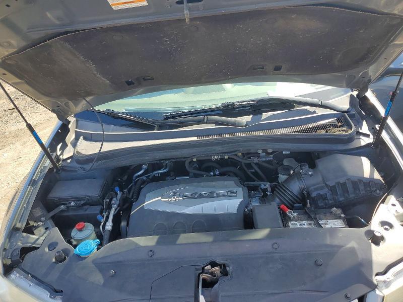 2007 Acura Mdx Technology