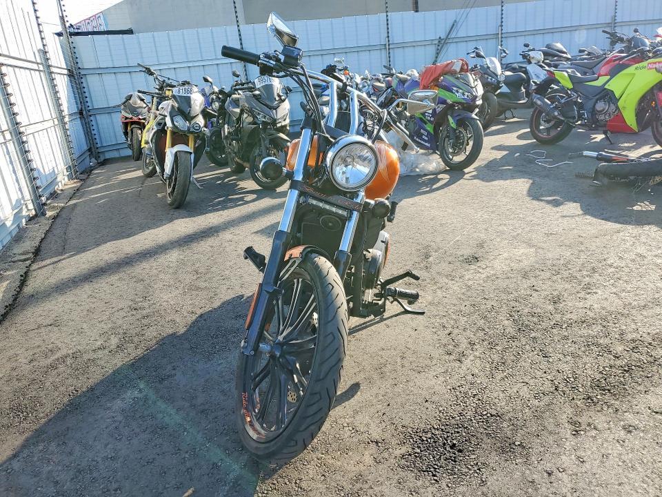 2012 Kawasaki VN900 C
