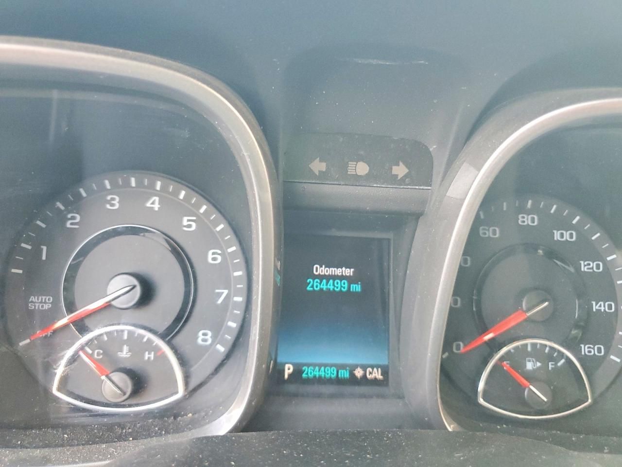 2015 Chevrolet Malibu ls