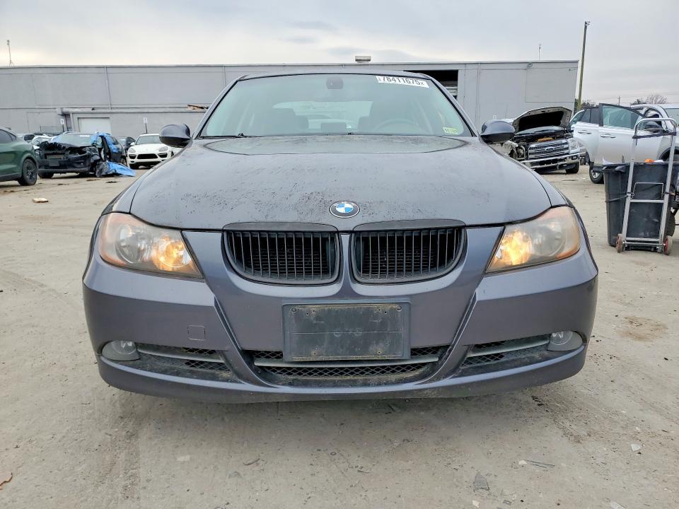 2008 BMW 328 i