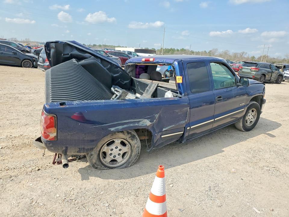 1999 Chevrolet Silverado C1500