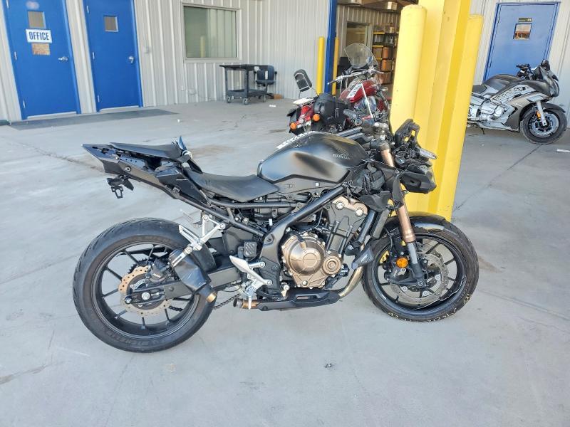 2022 Honda CB500 FA