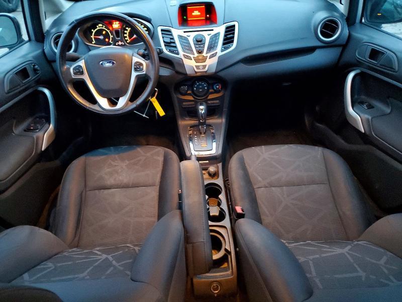 2013 Ford Fiesta se