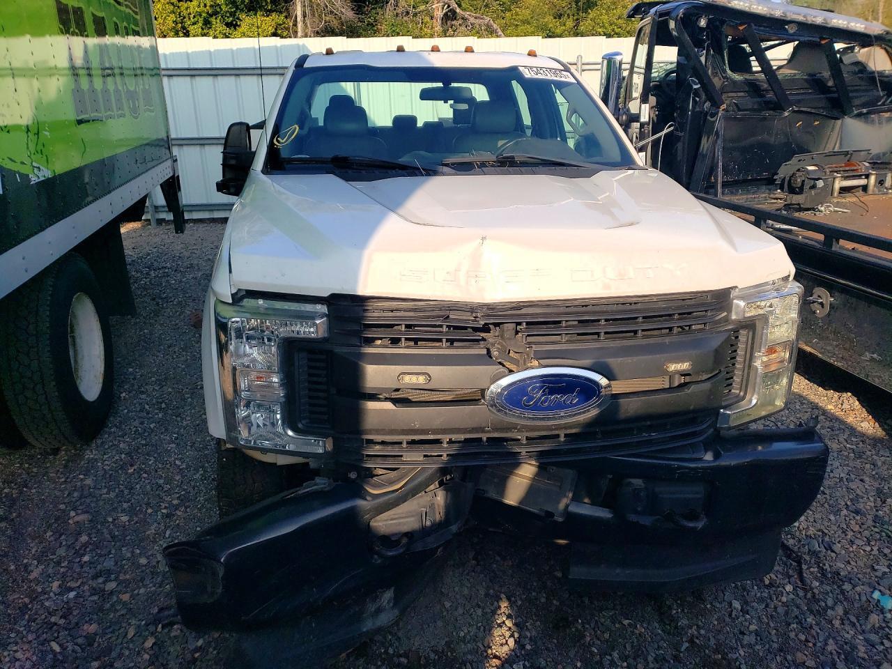 2019 Ford F350 Super Duty
