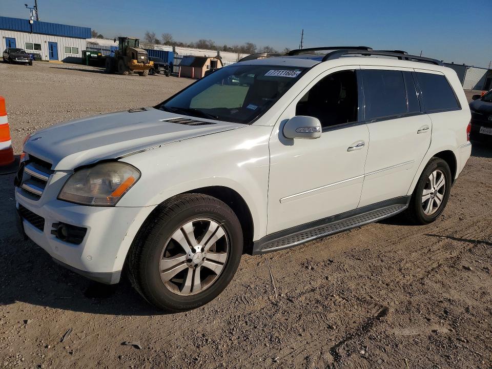 2008 Mercedes-Benz Gl 450 4matic