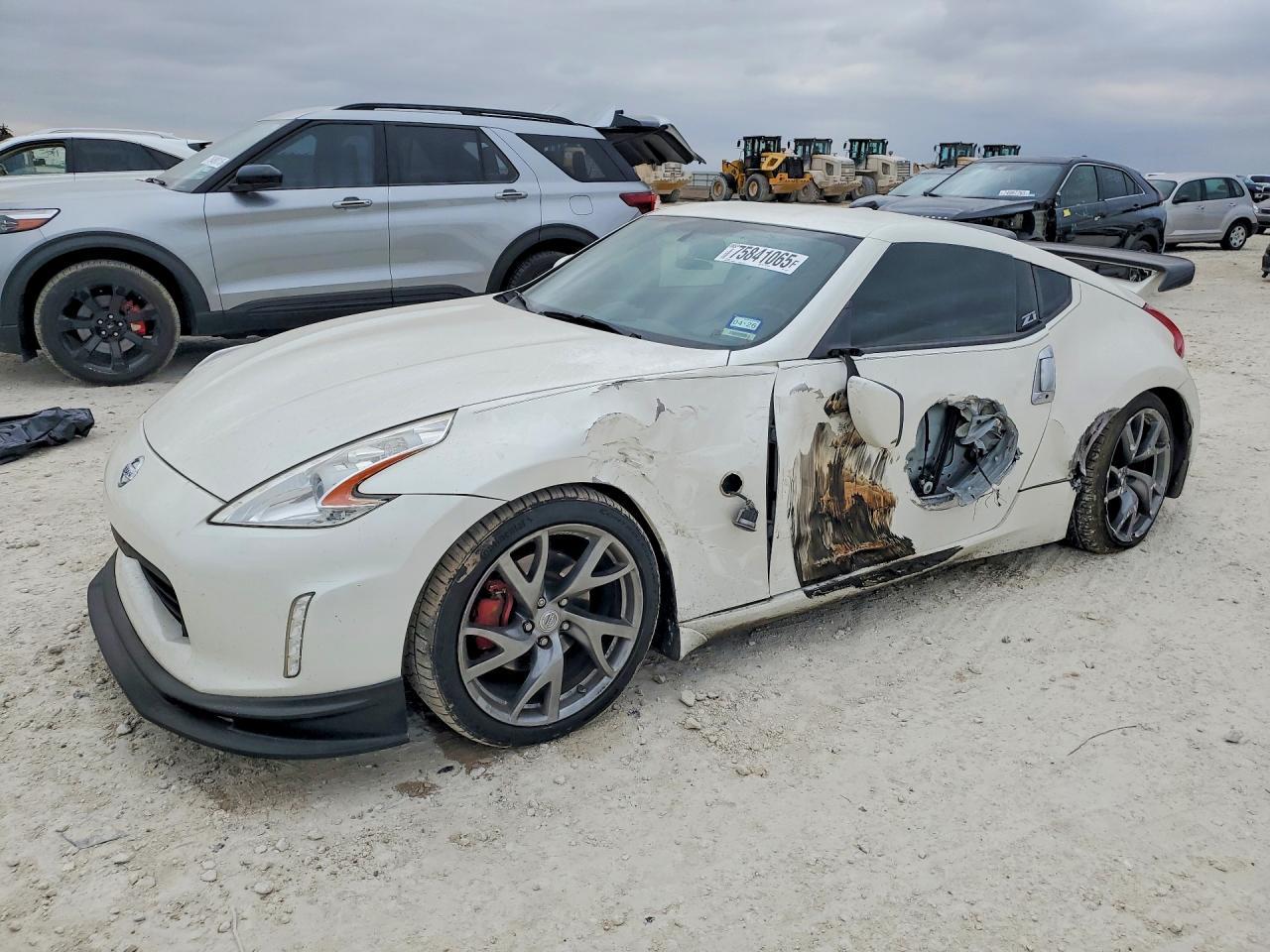 2015 Niss 370z