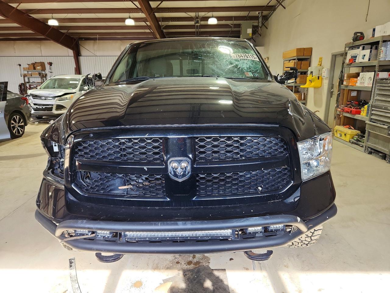 2014 Dodge RAM 1500